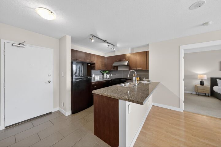 Property Photo:  9171 Ferndale Road 802  BC V6Y 0A5 