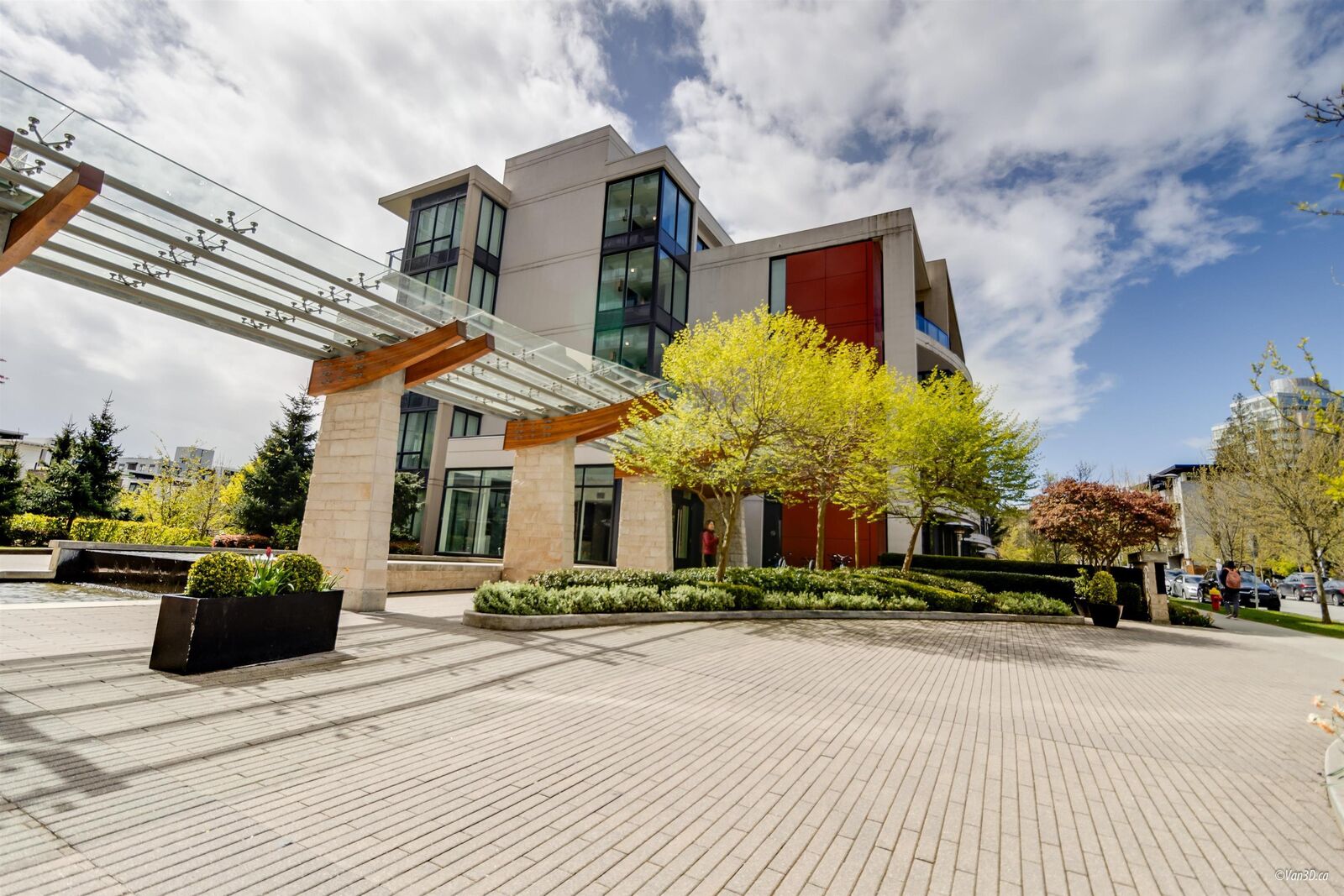 Property Photo:  5638 Birney Avenue 208  BC V6S 0H8 