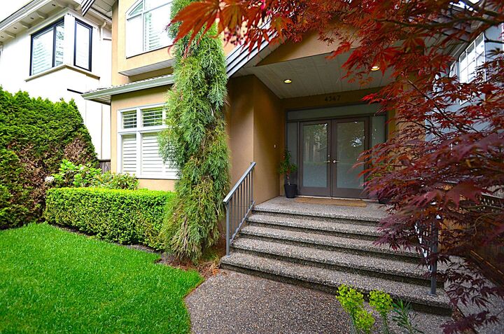 Property Photo:  4347 W 13th Avenue  BC V6R 2V1 