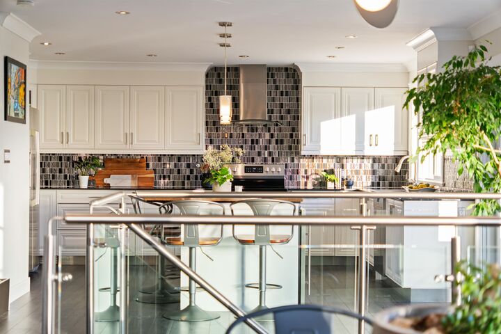 Property Photo:  906 Strathaven Drive  BC V7H 2J9 