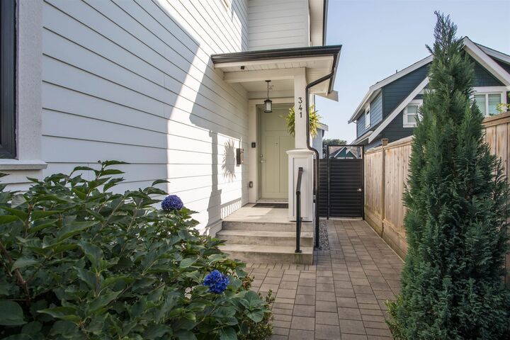 Property Photo:  341 E 13th Street  BC V7L 2L8 