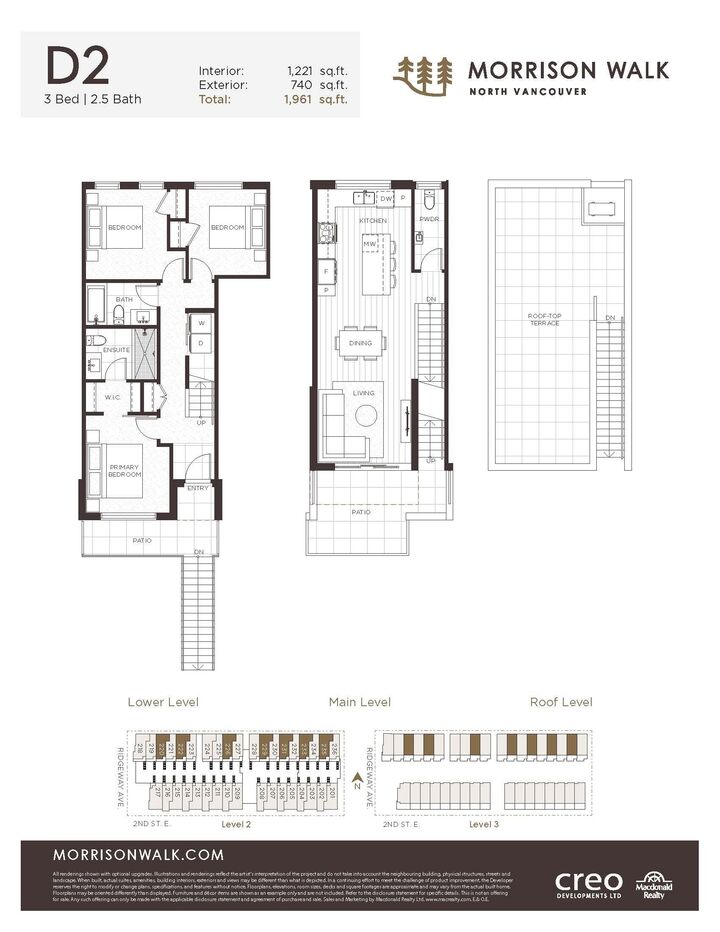 Property Photo:  602 E 2nd Street 235  BC V7L 1G7 