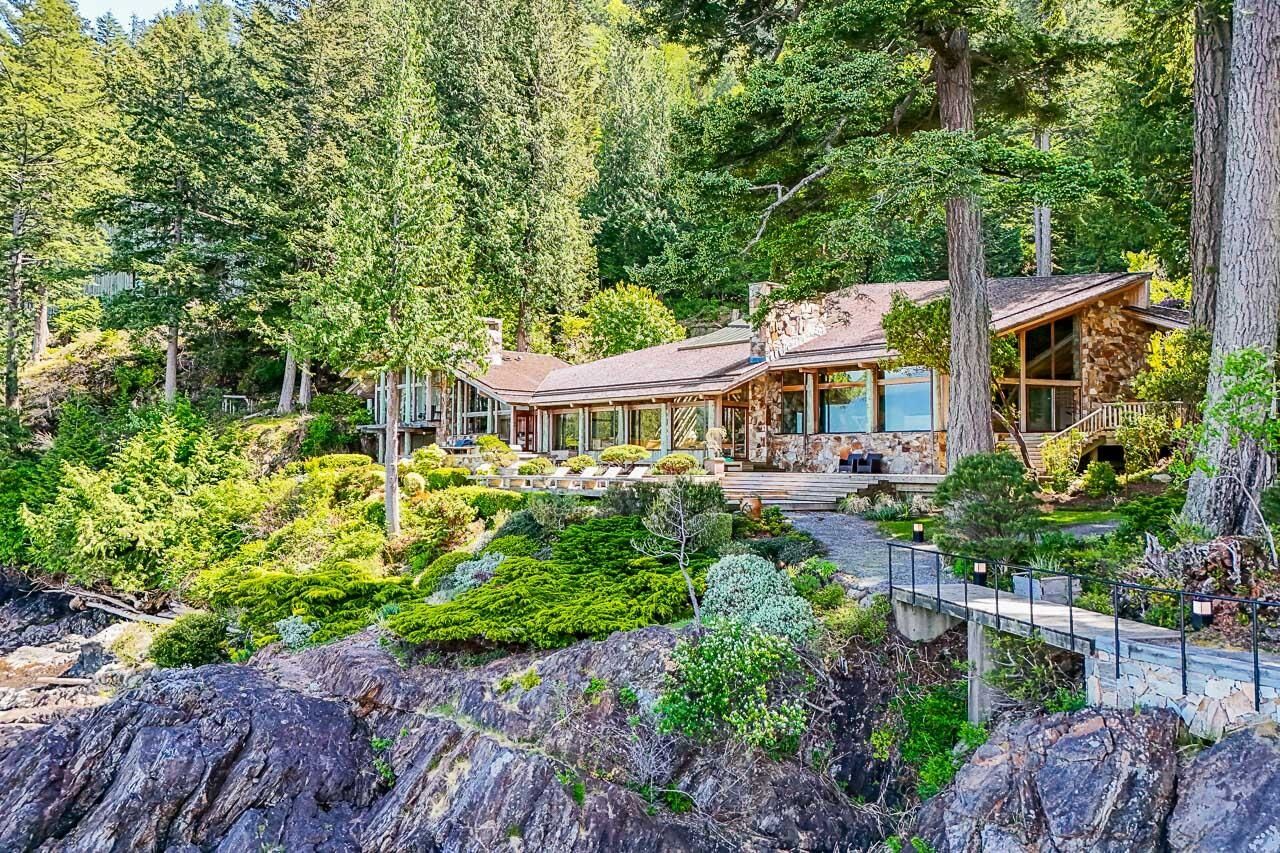 Property Photo:  370-374 Smugglers Cove Road  BC V0N 1G1 