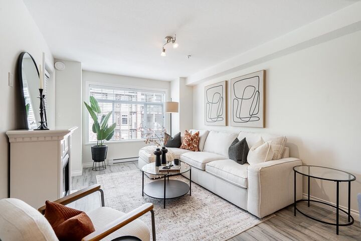 Property Photo:  5650 201A Street 323  BC V3A 0B3 