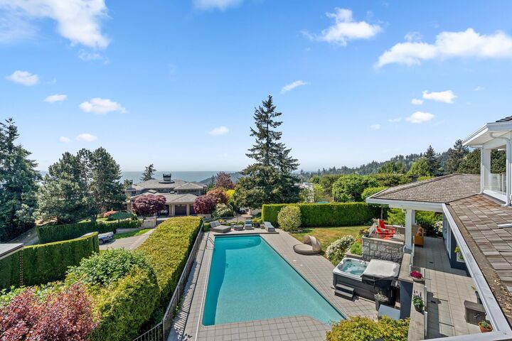Property Photo:  4222 Rockridge Road  BC V7W 1A4 