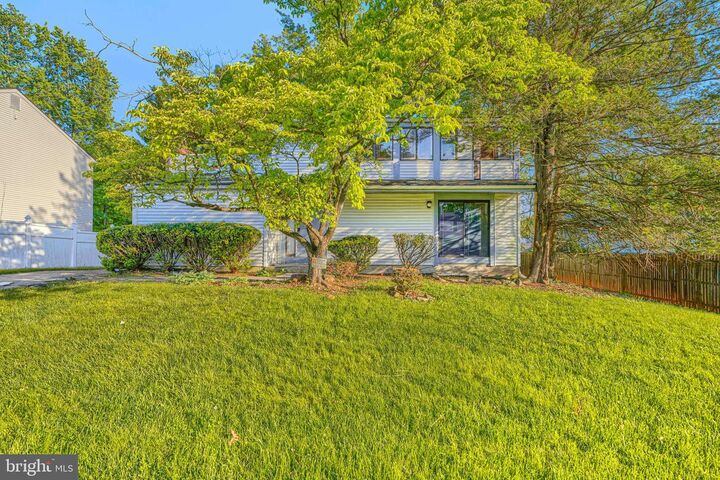 Property Photo: 3 Camano Court MD 21133