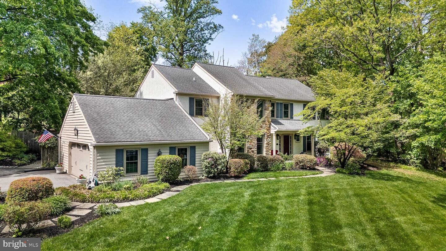 Property Photo:  1625 Bow Tree Drive  PA 19380 