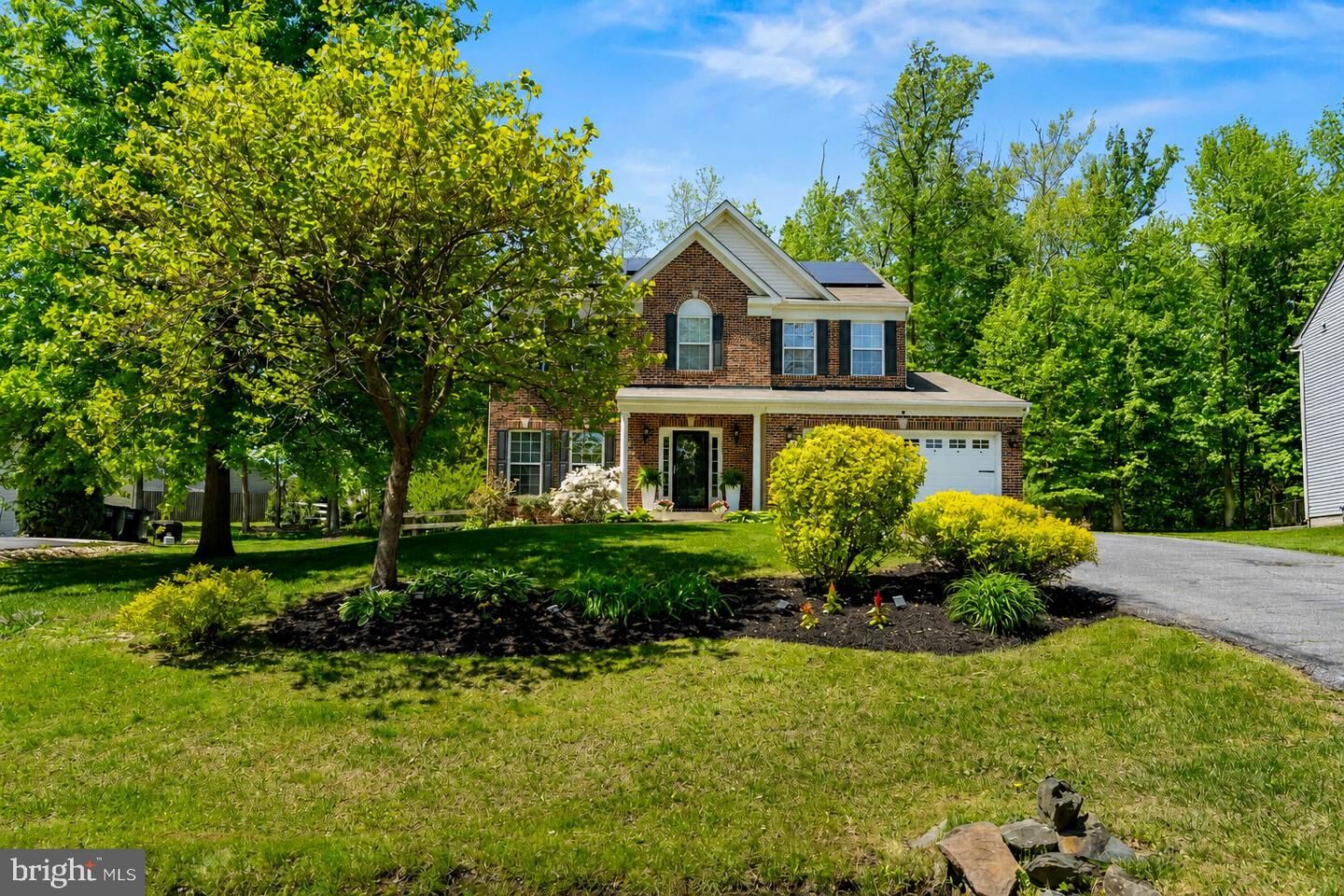 Property Photo: 109 Flintstone Drive MD 21901