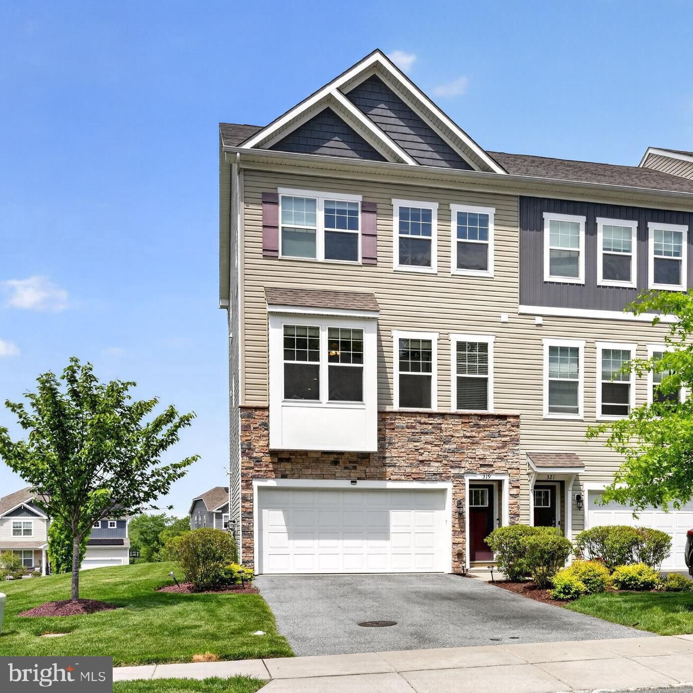 Property Photo:  319 Dawson Place  PA 19335 