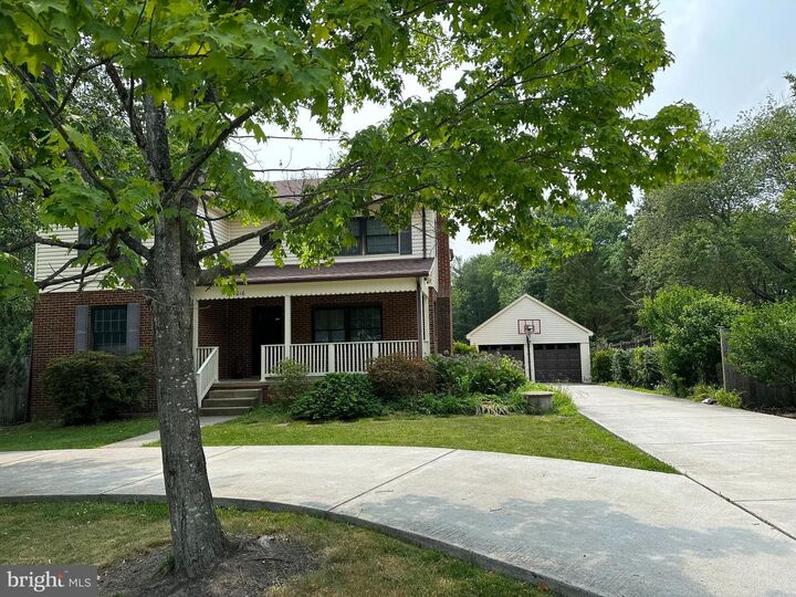 Property Photo:  4016 Trapp Road  VA 22032 