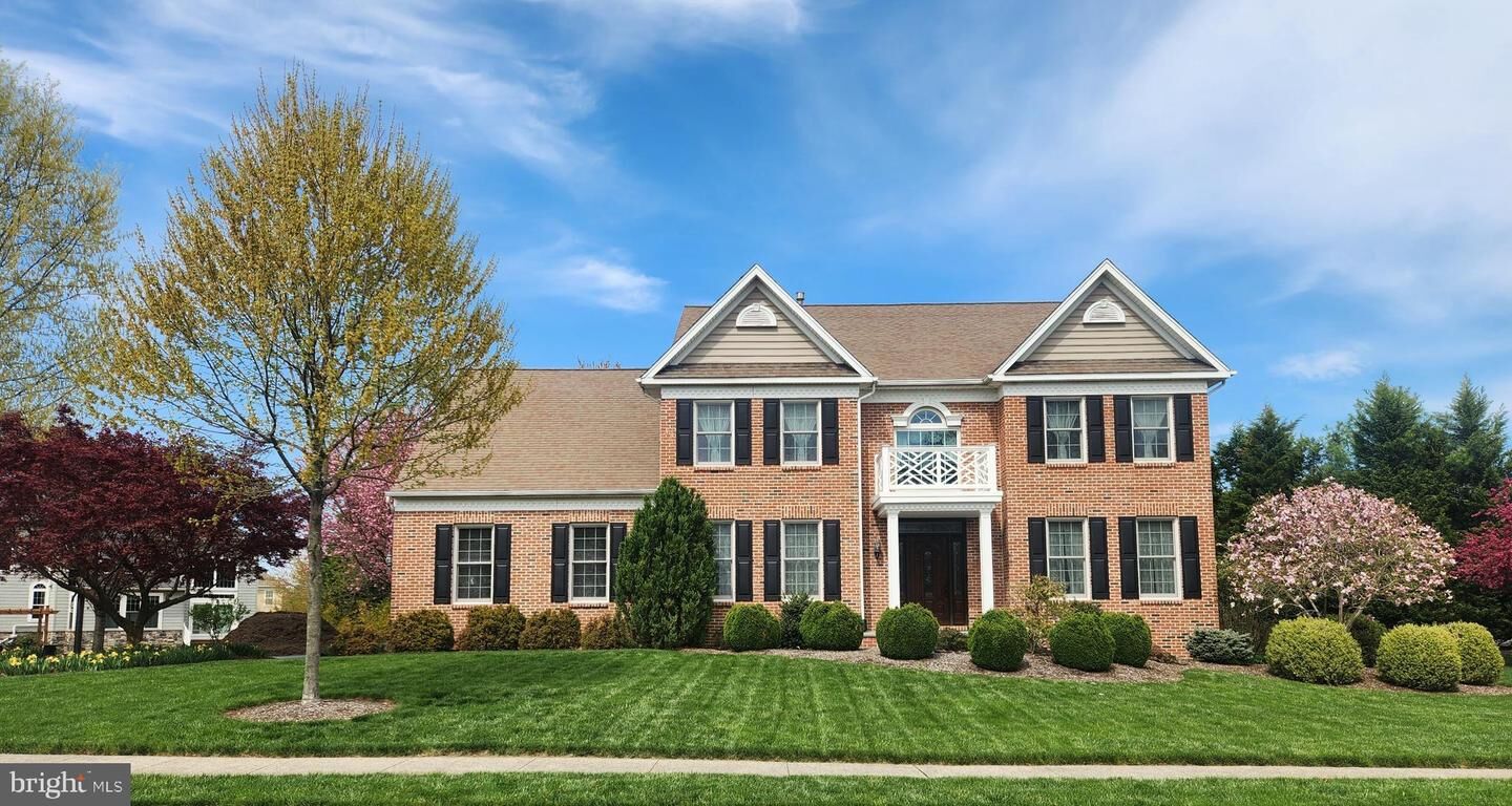 Property Photo:  132 Chinaberry Lane  PA 19426 
