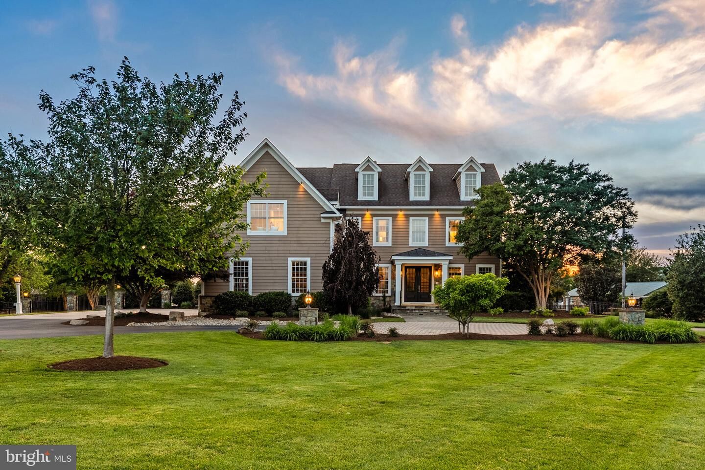 Property Photo:  25301 Poland Road  VA 20152 