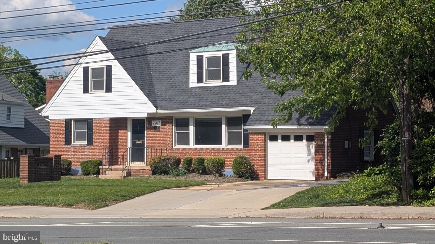 Property Photo:  9207 Old Georgetown Road  MD 20814 