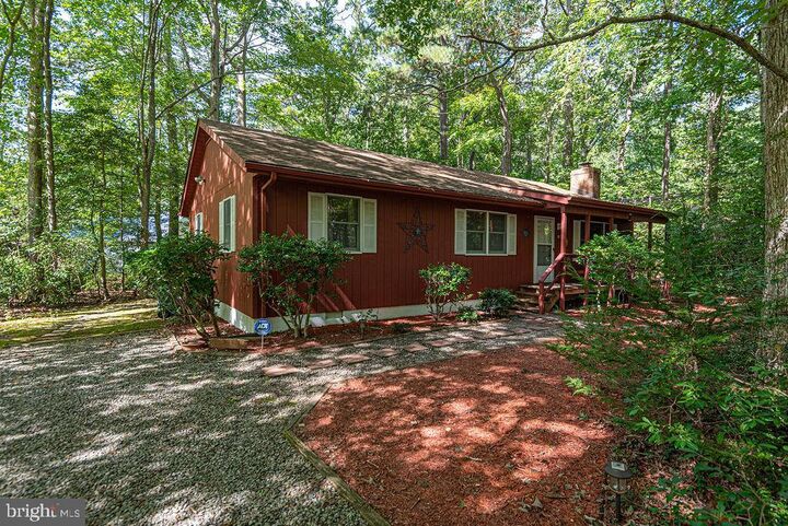 Property Photo:  32 Whaler Lane  MD 21811 
