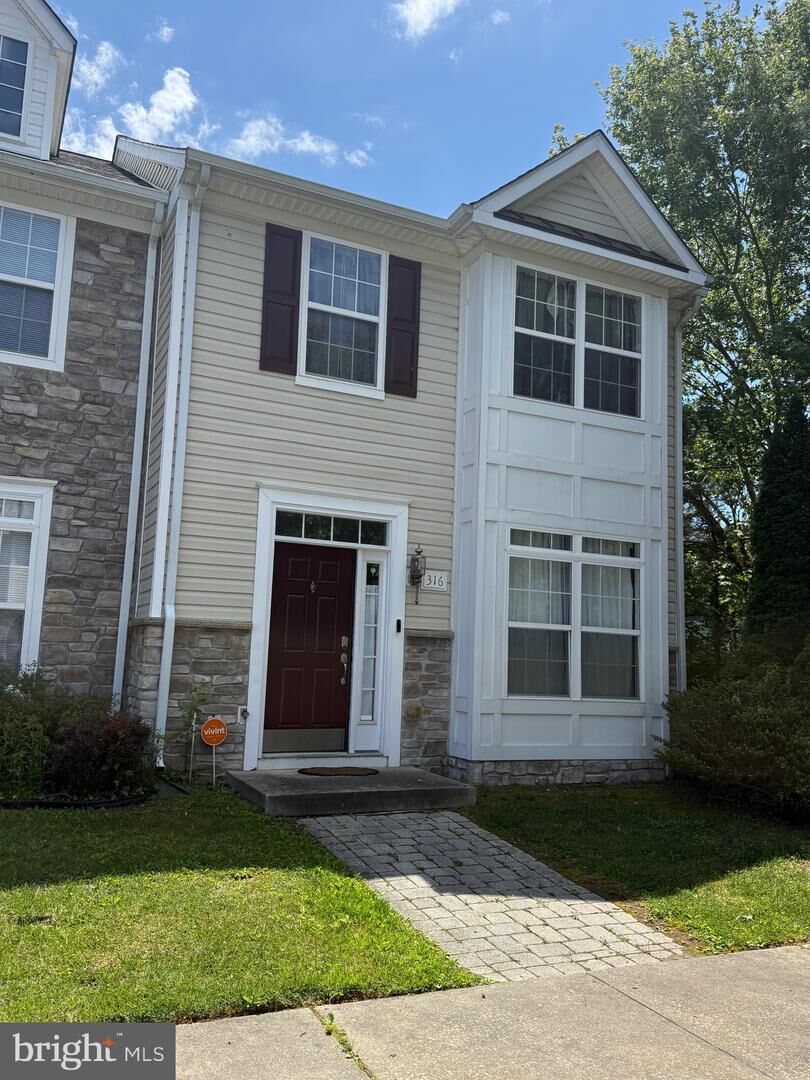 Property Photo:  316 Old Squaw Court  MD 21613 