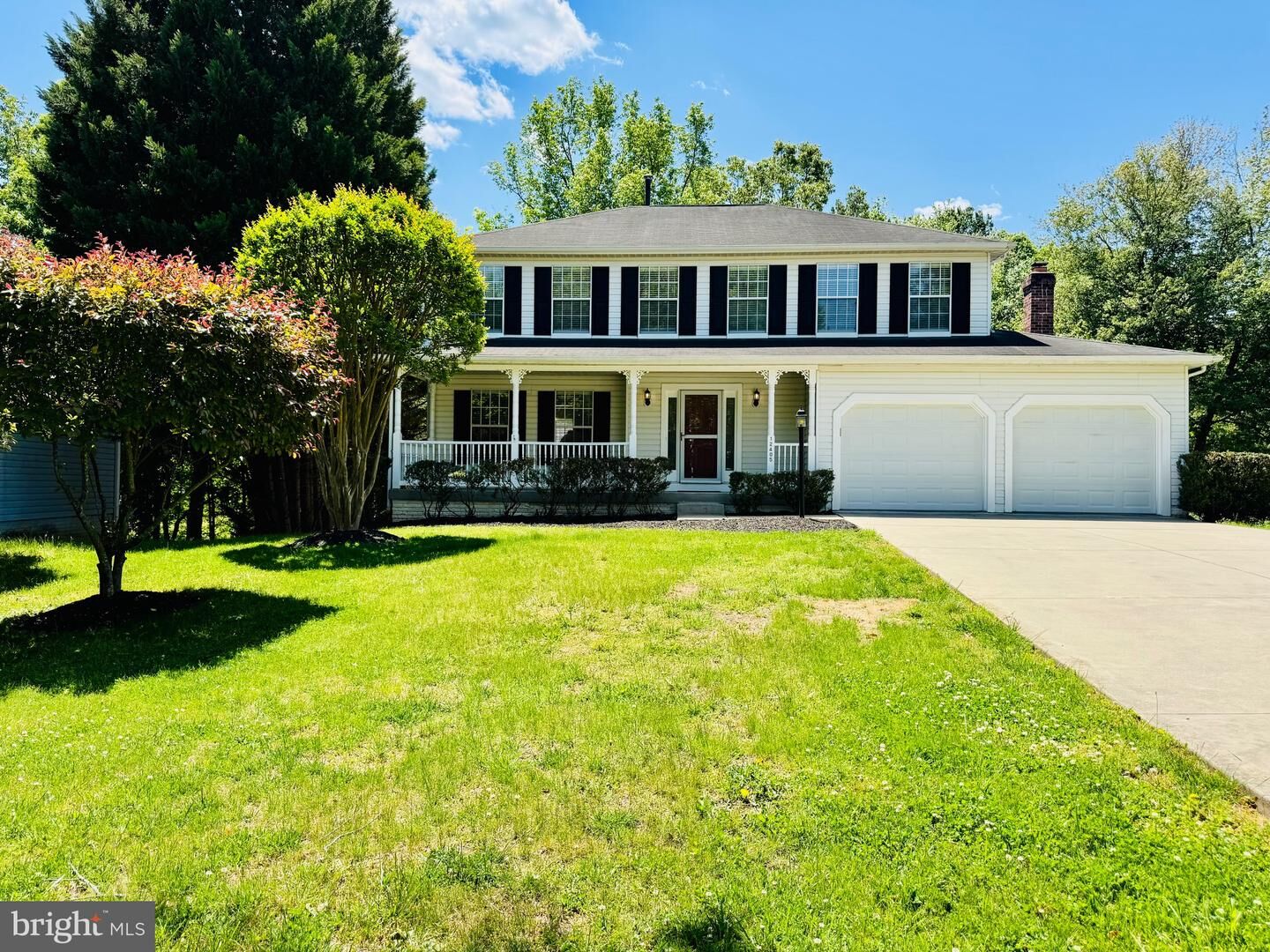 Property Photo:  12405 Quiet Owl Lane  MD 20720 