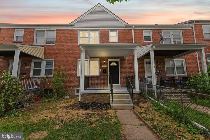 Property Photo:  1411 Kenhill Avenue  MD 21213 