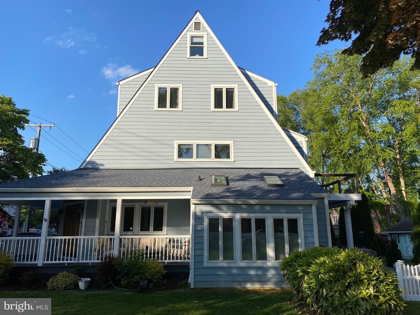 Property Photo:  417 Chesapeake Avenue  MD 21403 