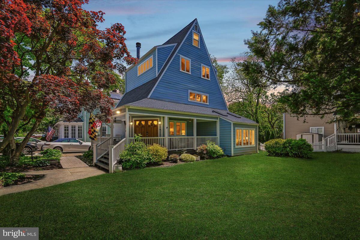 Property Photo:  417 Chesapeake Avenue  MD 21403 