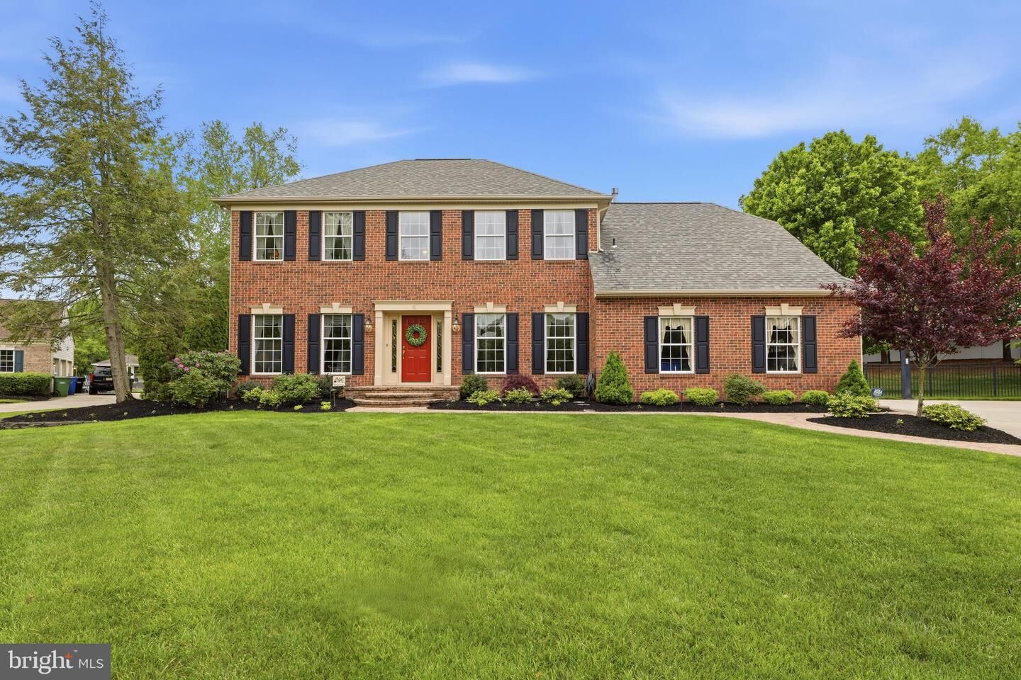 Property Photo: 6 Blake Court NJ 08080