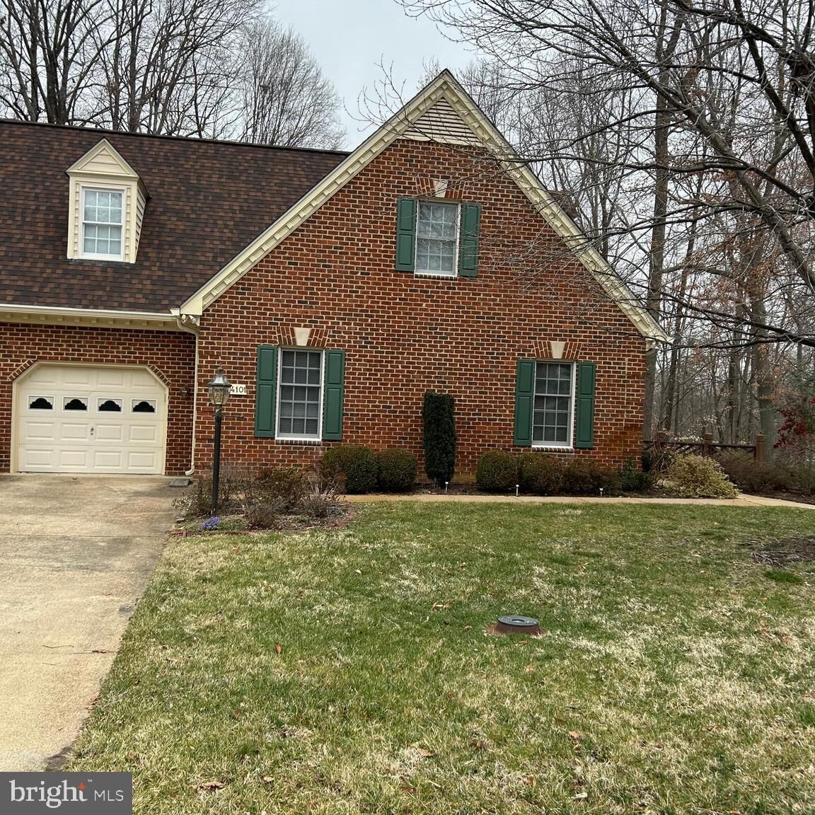 Property Photo: 4101 Corbin Hall Lane Basement Apartment VA 22408