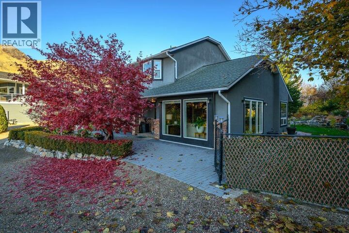 Property Photo:  3221 Crosby Road  BC V1T 4Z7 