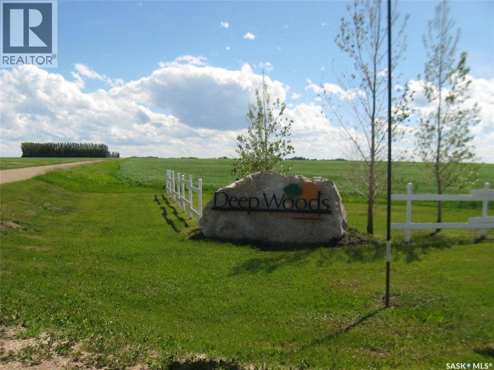 Property Photo:  76 Deep Woods Rv Campground  SK S0K 4P0 