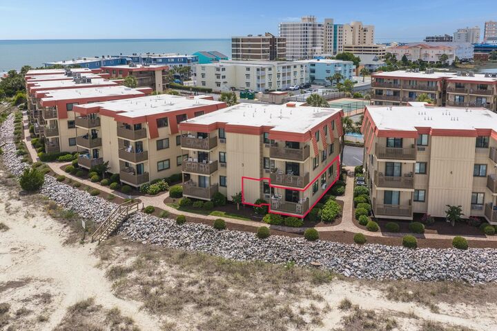 Property Photo:  6309 Ocean Blvd. N 3-B  SC 29582 