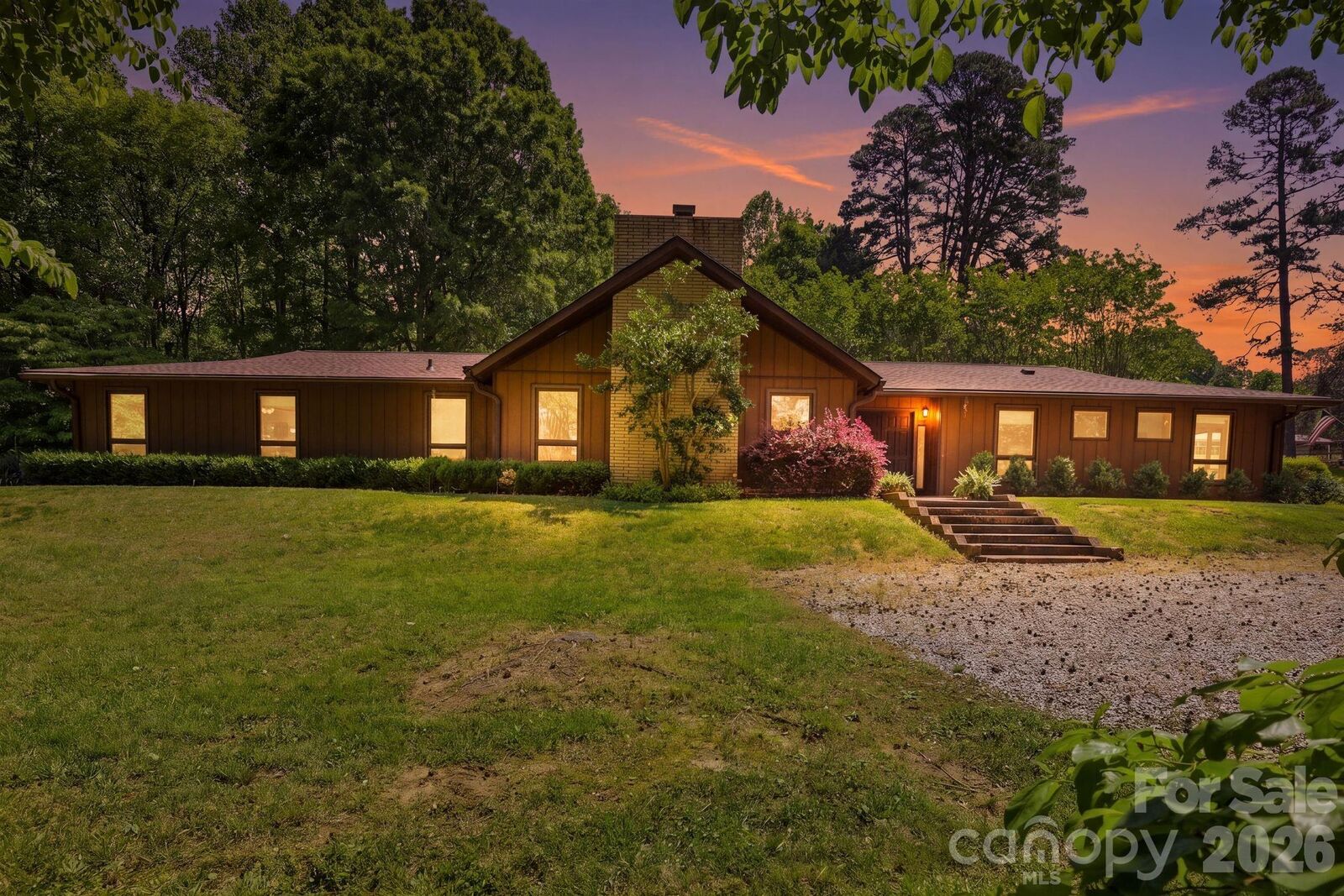 Property Photo: 855 Edmiston Road NC 28125