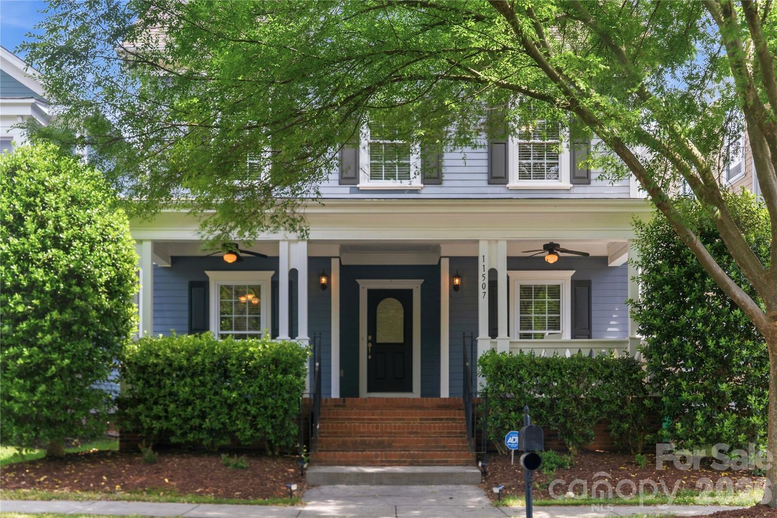 Property Photo:  11507 Ardrey Crest Drive  NC 28277 