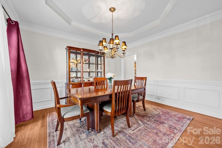 Property Photo:  8423 Mossy Cup Trail  NC 28075 