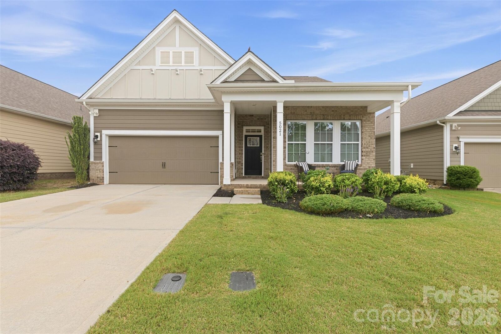 Property Photo:  5021 Lydney Circle  NC 28173 