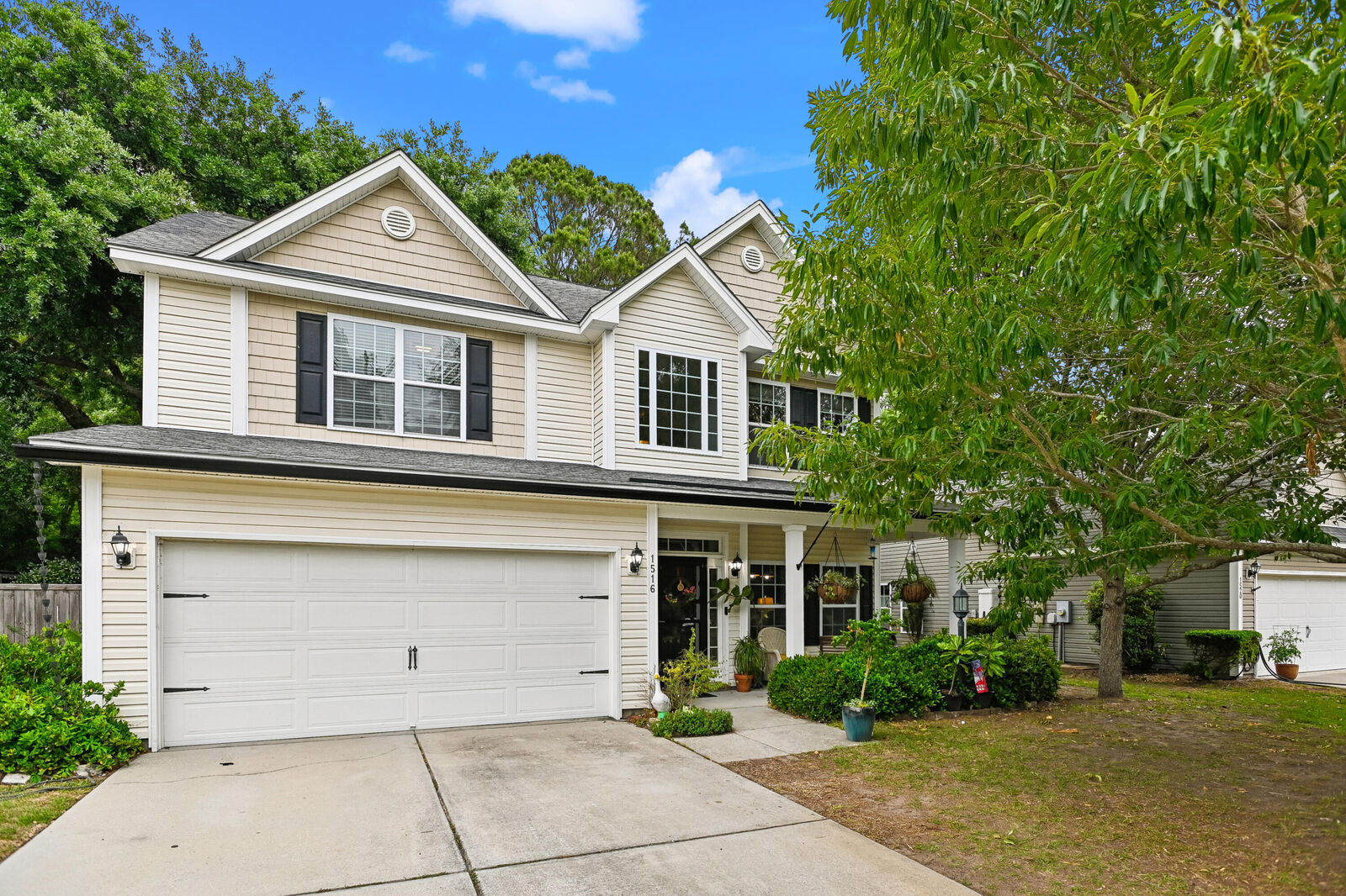 Property Photo:  1516 Maple Grove Drive  SC 29455 