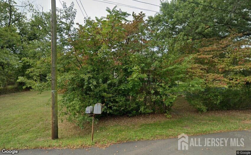 Property Photo: 604 Garfield Avenue NJ 08873