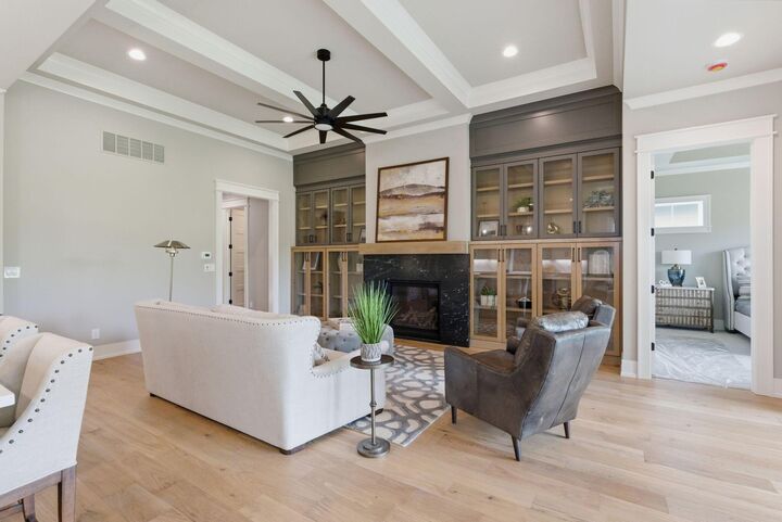 Property Photo:  7216 Emmet Row Lane  OH 43017 