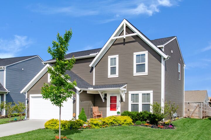 Property Photo:  5004 Yenko Court  OH 43103 