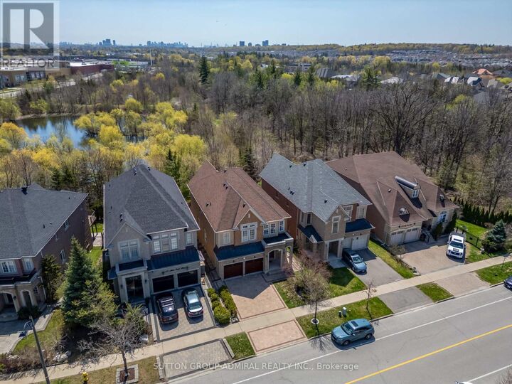 Property Photo:  143 Marc Santi Boulevard  ON L6A 0K7 