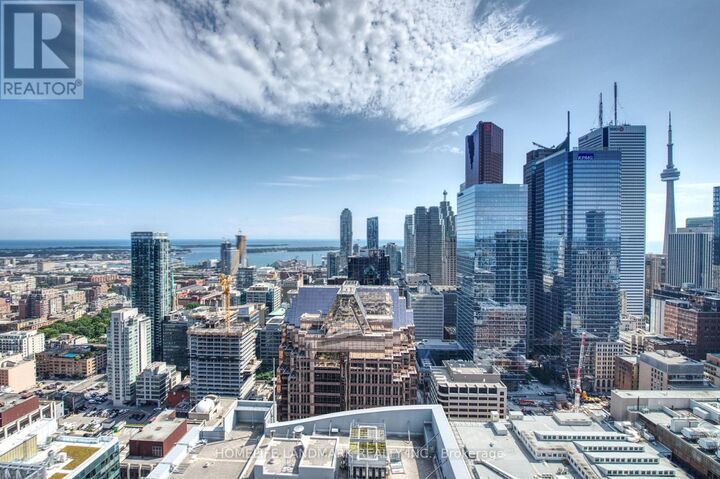 Property Photo:  197 Yonge Street 4008  ON M5B 0C1 