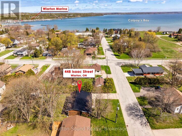 Property Photo:  448 Isaac Street  ON N0H 2T0 