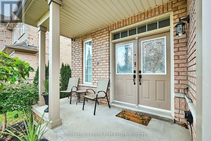 Property Photo:  5 Partner Drive  ON L1E 3J1 