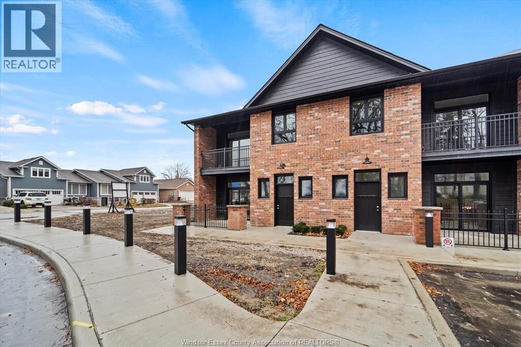 Property Photo:  515 Dalhousie Street 6A  ON N9V 3P3 