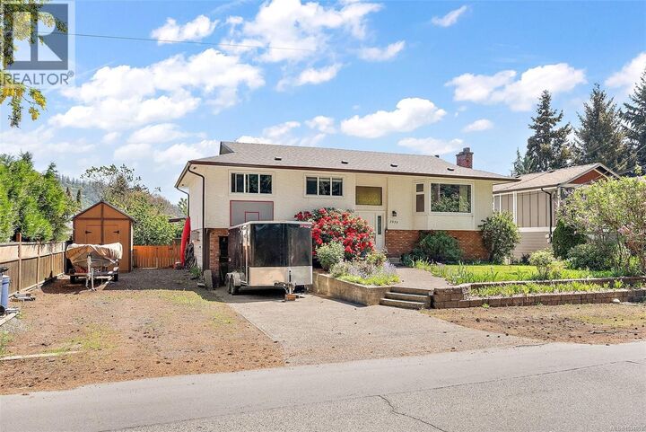 Property Photo:  2939 Humpback Road  BC V9B 5Y9 