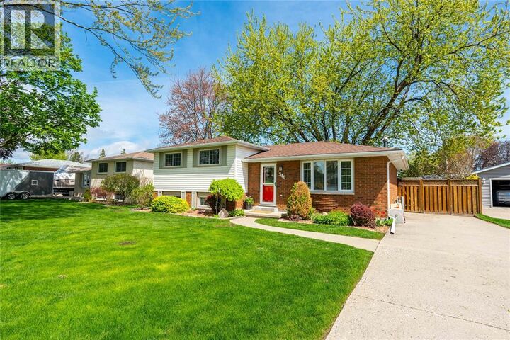 Property Photo: 346 Brentwood Crescent ON N0N 1G0