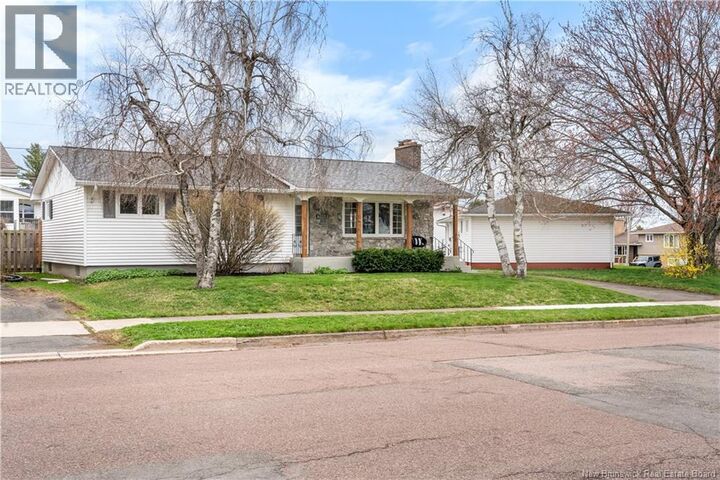 Property Photo: 3 Laird Avenue NB E1E 2P2