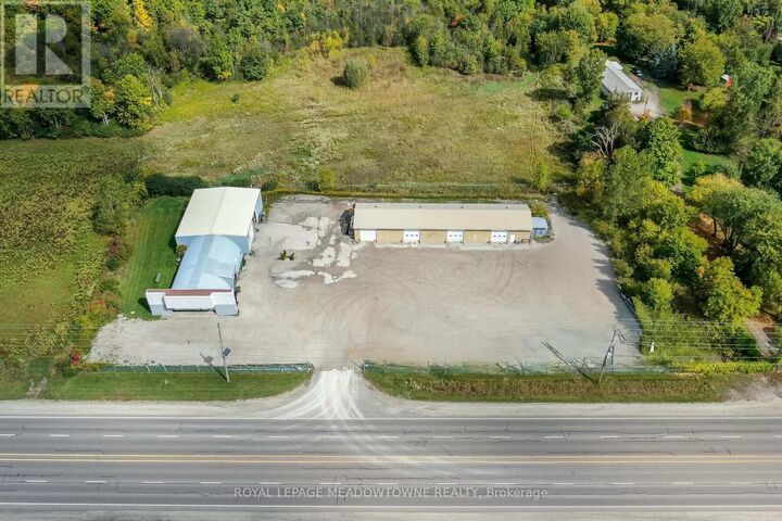 Property Photo:  13257 Hwy 7  ON L7G 4S4 