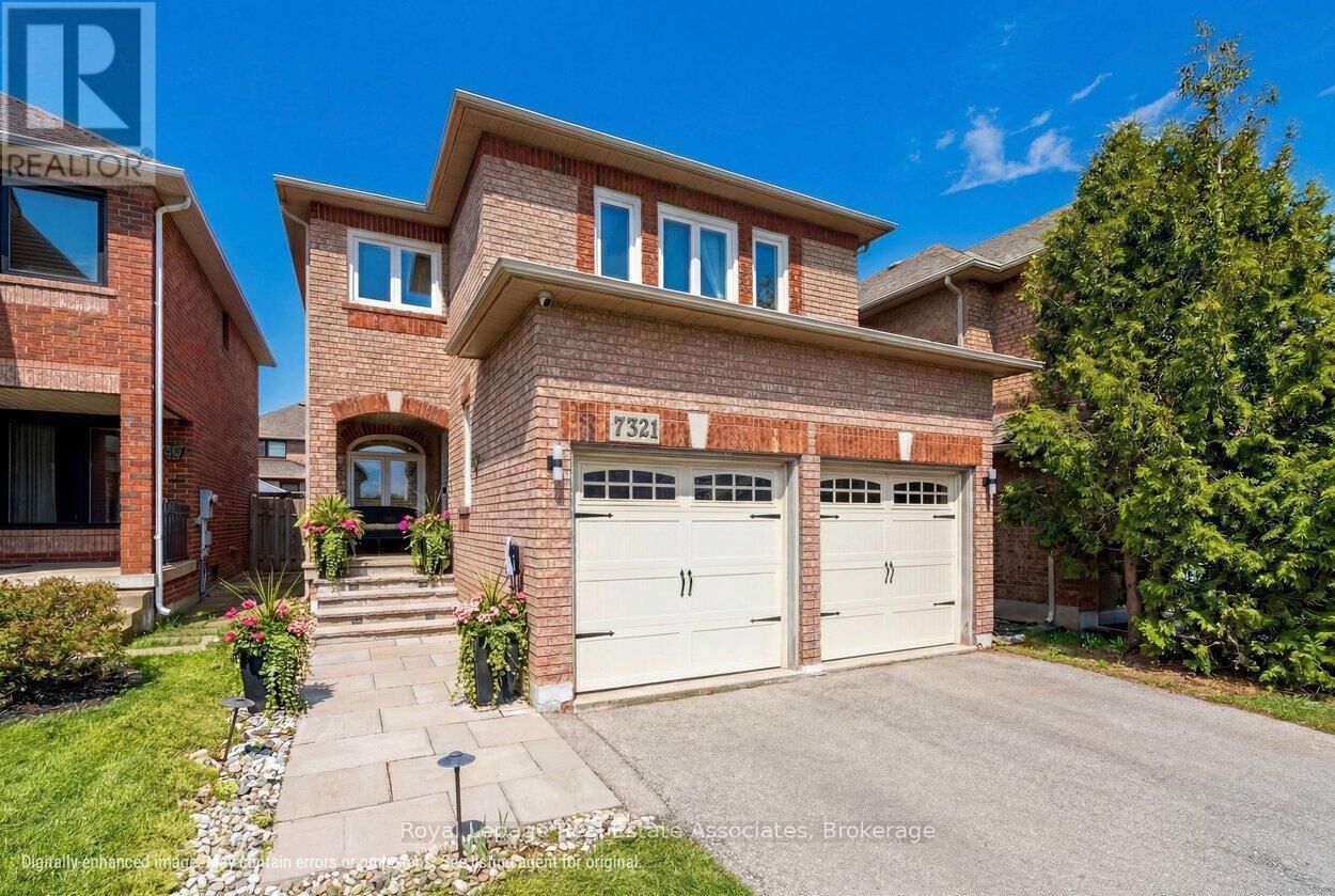 Property Photo:  7321 Sandhurst Drive  ON L5N 7G8 