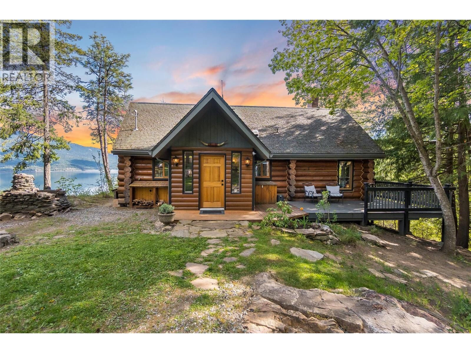 Property Photo:  4258 Highway 31 Other  BC V0G 1A0 