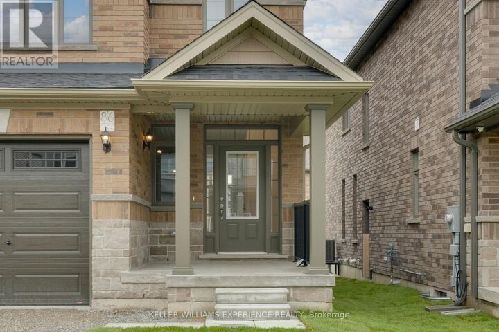 Property Photo:  86 Sagewood Avenue  ON L9J 0K5 