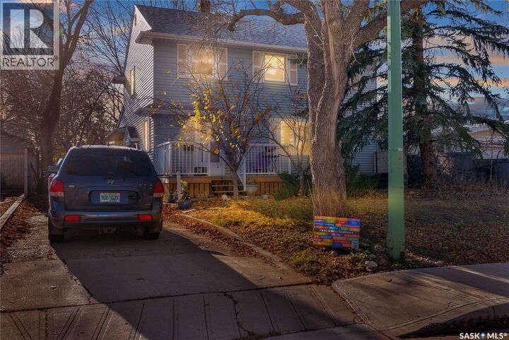 Property Photo:  3047 Whitmore Avenue  SK S4S 1B7 