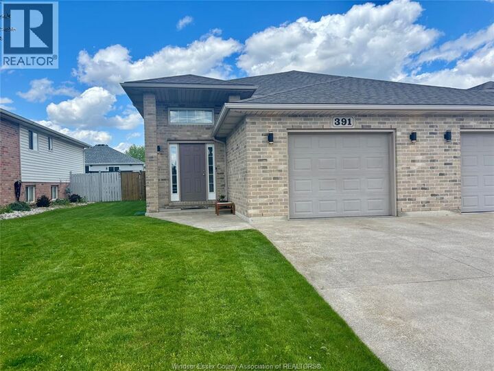 Property Photo:  391 Jewel Street  ON N9J 3X4 